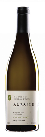 Scorpo 'Aubiane' Chardonnay 2024
