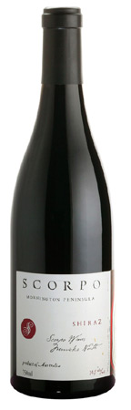 Scorpo Old Vine Shiraz 2020