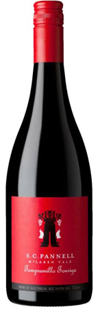 S.C.Pannell Tempranillo Touriga 2021