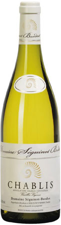 Domaine Seguinet Bordet Chablis Vielle Vignes 2024
