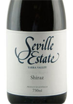 Seville Estate Reserve 'Old Vine' Shiraz 2021