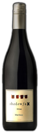 Shadowfax Pyrenees Shiraz 2022