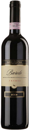 San Silvestro Barbarsco 'Magno' DOCG 2019