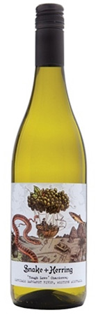 Snake and Herring Tough Love Chardonnay 2024