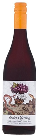 Snake and Herring Wide Open Road Pinot Noir 2024