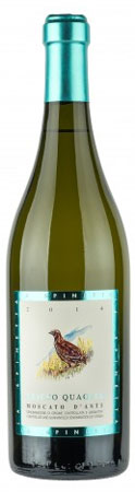 La Spinetta Moscato d'Asti Bricco Quaglia 2024 (per 6 pack)