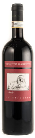 La Spinetta Barolo Cru Garretti 2020