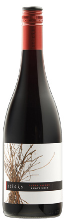 Sticks Yarra Valley Pinot Noir 2024