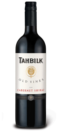 Tahbilk Old Vines Cabernet Shiraz 2018