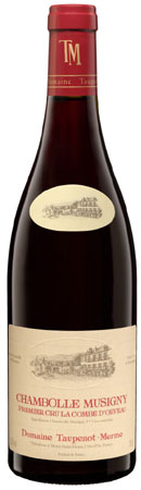 Taupenot-Merme Chambolle-Musigny 1er Cru Combe d’Orveau 2022