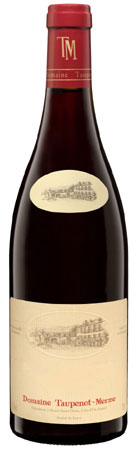 Taupenot-Merme Bourgogne Rouge 2022