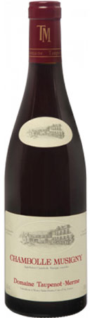Taupenot-Merme Village Chambolle-Musigny 2022