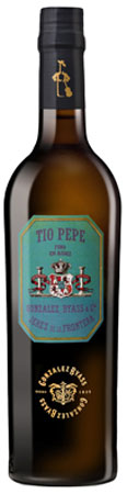 González Byass Tio Pepe En Rama Saca Sherry 2025