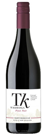 Te Kairanga Estate Pinot Noir 2023