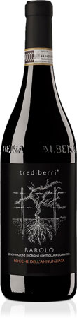 Trediberri Barolo Rocche Dell'Annunziata 2020