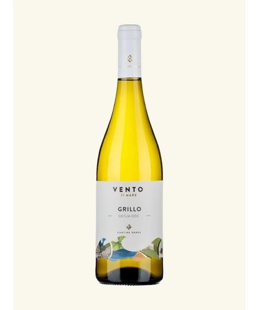 Vento di Mare Grillo DOC 2024 (per 6 pack)