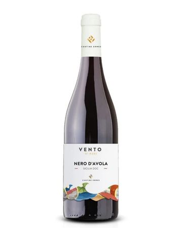 Vento di Mare Nero d'Avola DOC 2024 (per 6 pack)