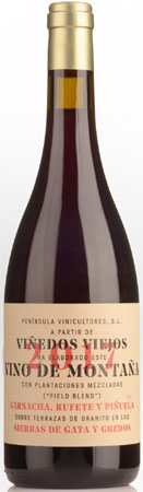 Vinos de Montana Field Blend 2020