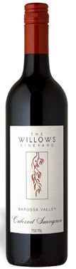 The Willows Cabernet Sauvignon 2023