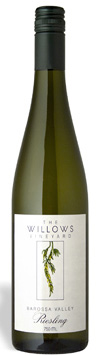 The Willows Riesling 2025