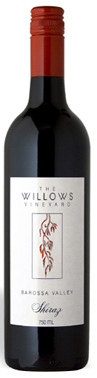 The Willows Shiraz 2022