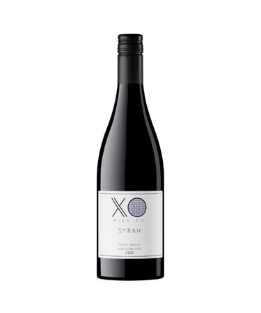 XO Wine Co Single Vineyard Small Batch Shiraz 2021