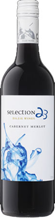 Zilzie Selection 23 Cabernet Merlot 2023 (per dozen)
