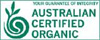 Certified Organic Australia