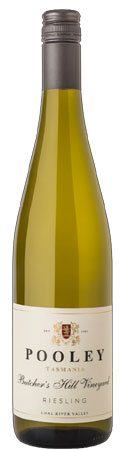 Pooley Butcher's Hill Riesling 2022